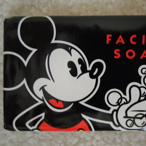 Walt Disney Resorts Mickey Mouse Facial Soap Disneyana Souvenir NIP - Picture 2 of 4